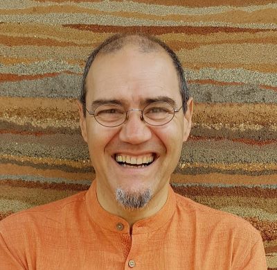 Portrait de Eric Amoudru